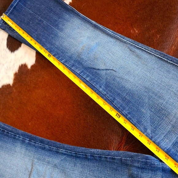 7 For All Mankind  "A Pocket" - Picture 5 of 12